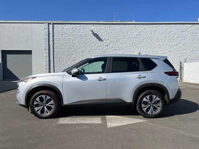 used 2023 Nissan Rogue car, priced at $24,940