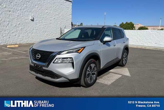 used 2023 Nissan Rogue car, priced at $24,940