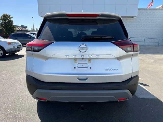 used 2023 Nissan Rogue car, priced at $24,940