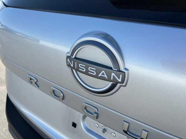 used 2023 Nissan Rogue car, priced at $24,940