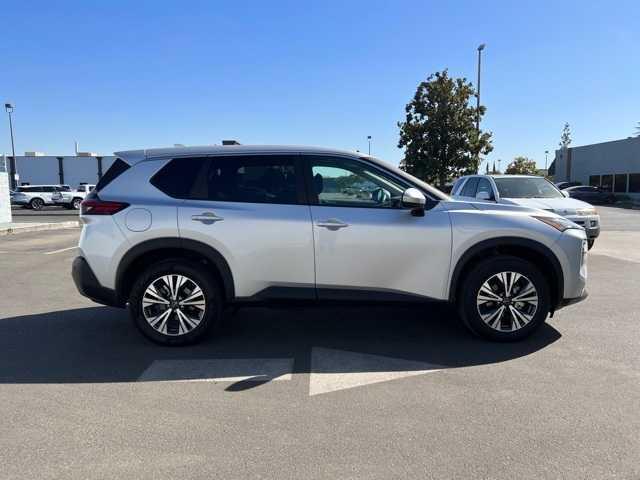 used 2023 Nissan Rogue car, priced at $24,940