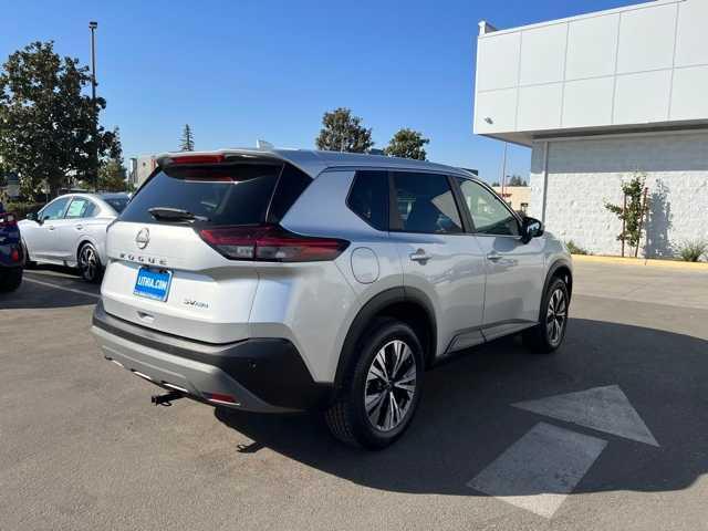 used 2023 Nissan Rogue car, priced at $23,528