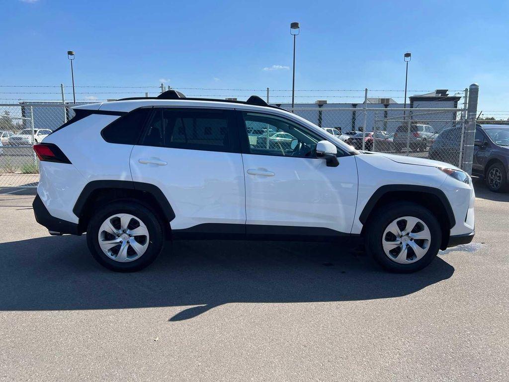 used 2021 Toyota RAV4 car, priced at $25,458