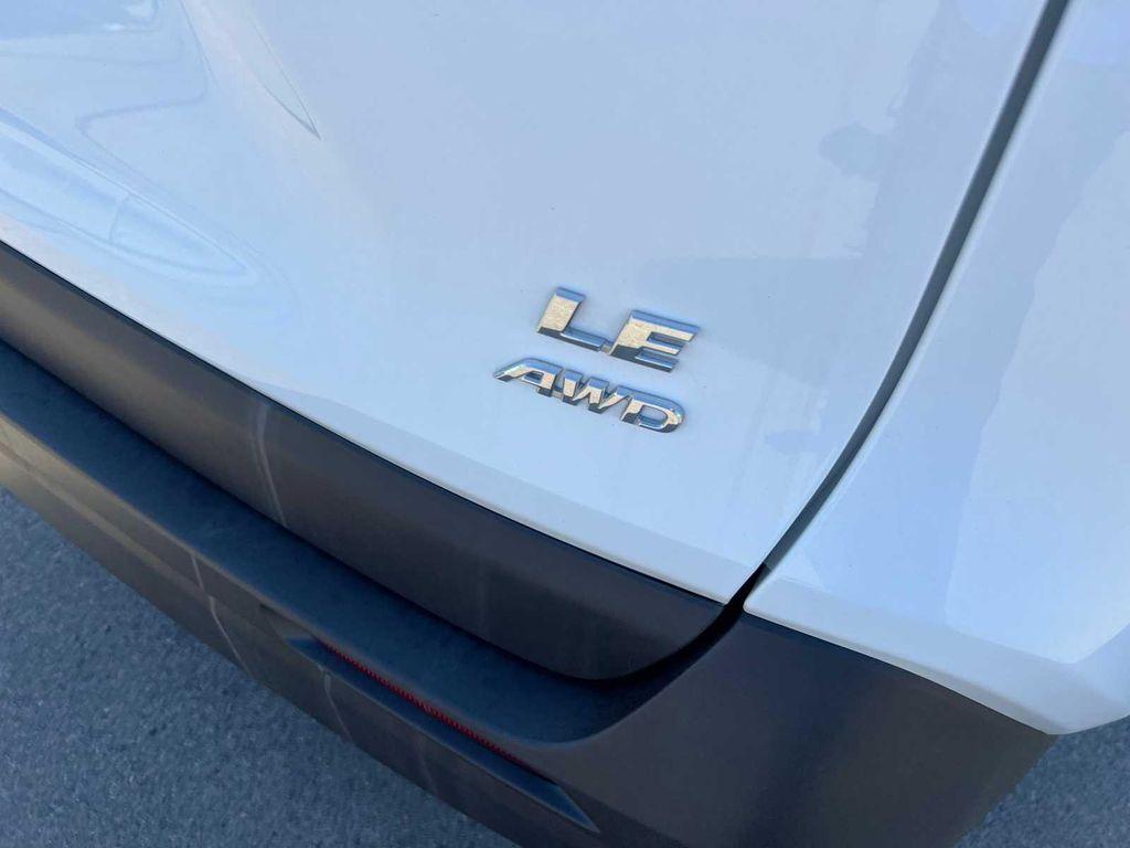 used 2021 Toyota RAV4 car, priced at $25,458