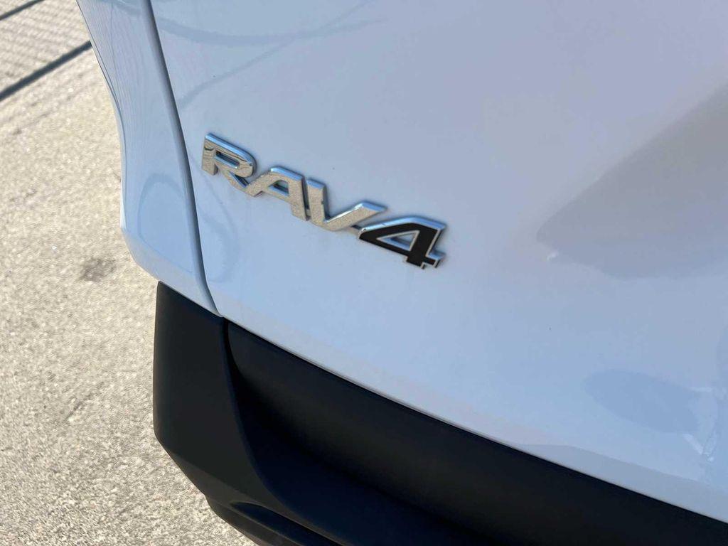 used 2021 Toyota RAV4 car, priced at $25,458
