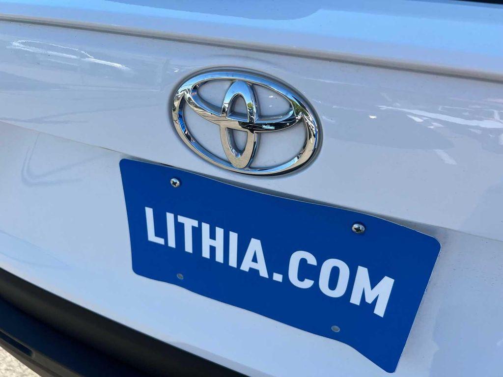 used 2021 Toyota RAV4 car, priced at $25,458