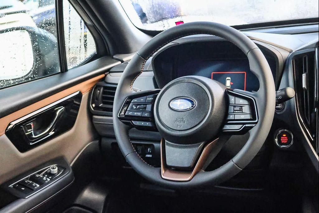 new 2025 Subaru Forester Hybrid car, priced at $41,522