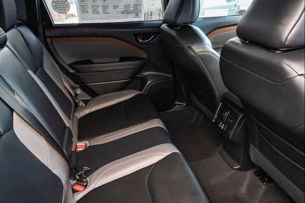 new 2025 Subaru Forester Hybrid car, priced at $41,522