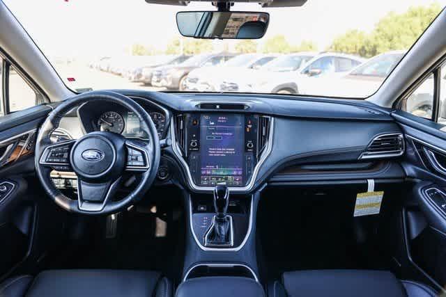 new 2025 Subaru Outback car, priced at $38,114