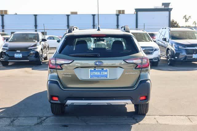 new 2025 Subaru Outback car, priced at $38,114