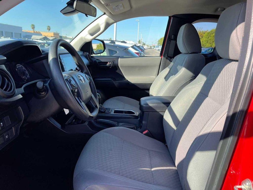 used 2020 Toyota Tacoma car, priced at $24,999