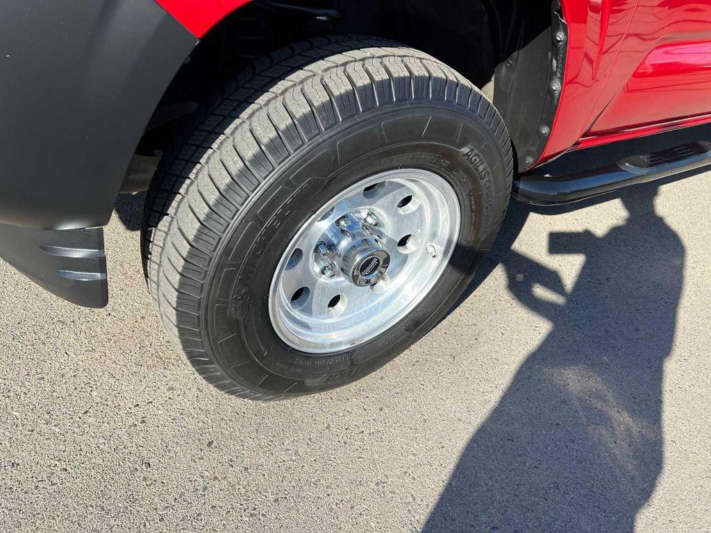 used 2020 Toyota Tacoma car, priced at $24,999