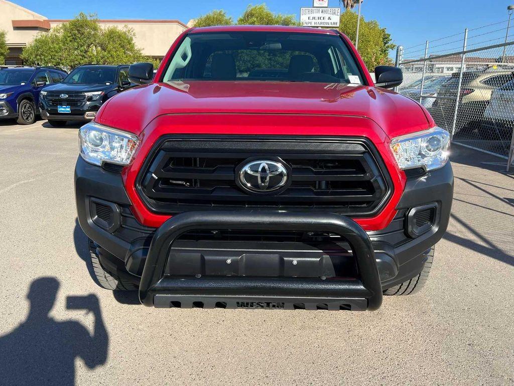 used 2020 Toyota Tacoma car, priced at $24,999