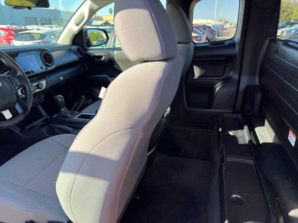 used 2020 Toyota Tacoma car, priced at $24,999
