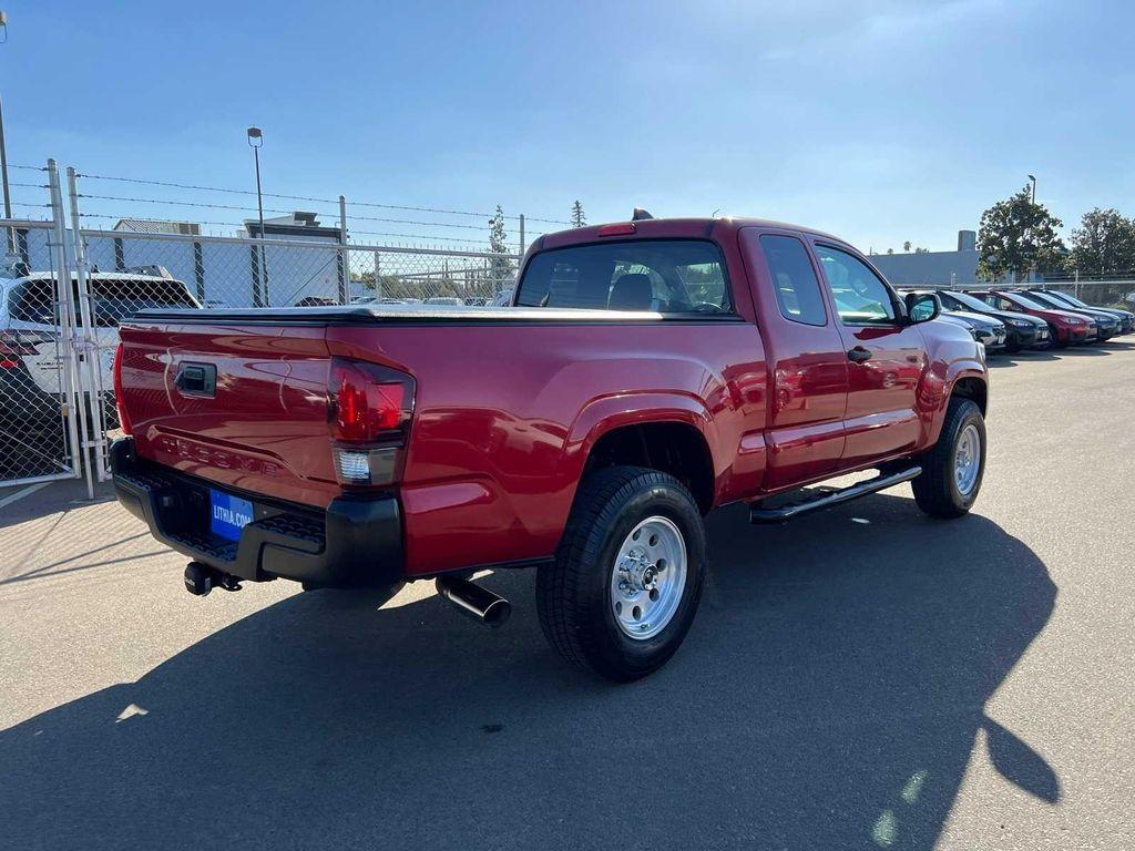 used 2020 Toyota Tacoma car, priced at $24,999