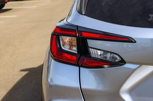 new 2025 Subaru Crosstrek car, priced at $26,987