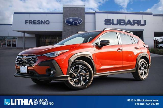 new 2025 Subaru Crosstrek car, priced at $30,993