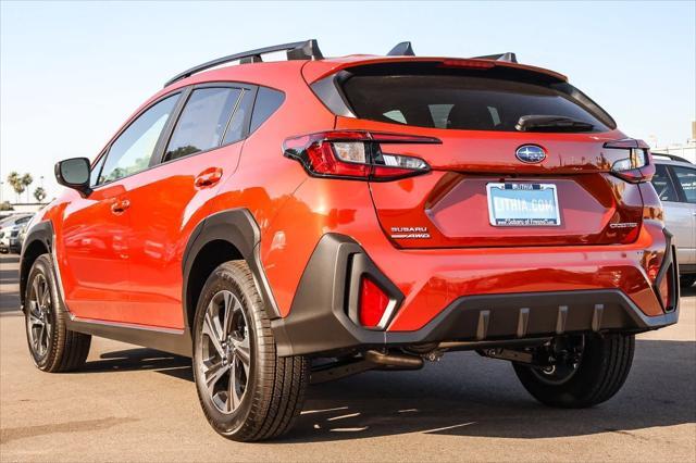 new 2025 Subaru Crosstrek car, priced at $30,993