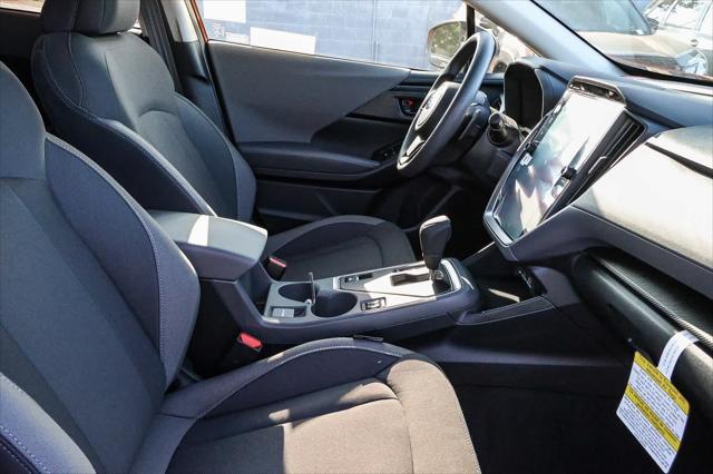new 2025 Subaru Crosstrek car, priced at $30,993