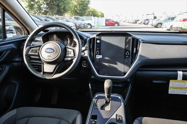 new 2025 Subaru Crosstrek car, priced at $30,993