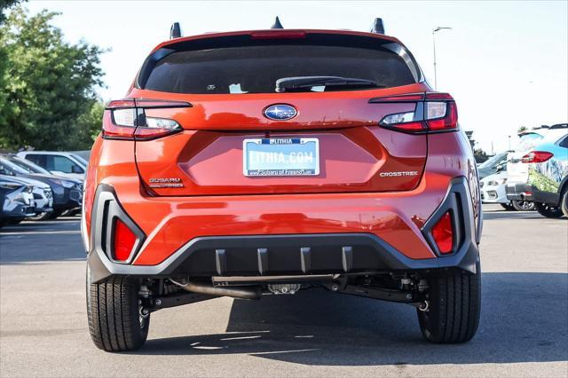 new 2025 Subaru Crosstrek car, priced at $30,993