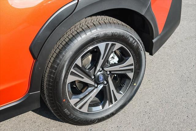 new 2025 Subaru Crosstrek car, priced at $30,993