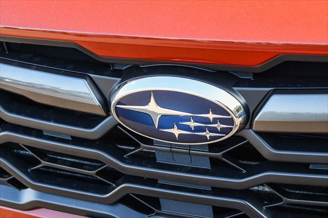 new 2025 Subaru Crosstrek car, priced at $30,993