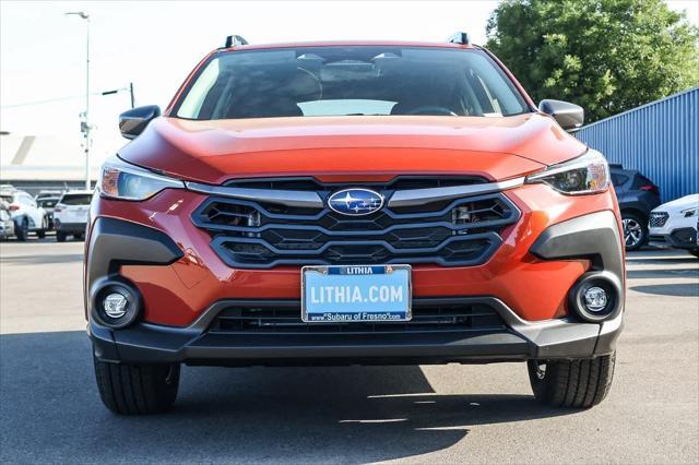 new 2025 Subaru Crosstrek car, priced at $30,993