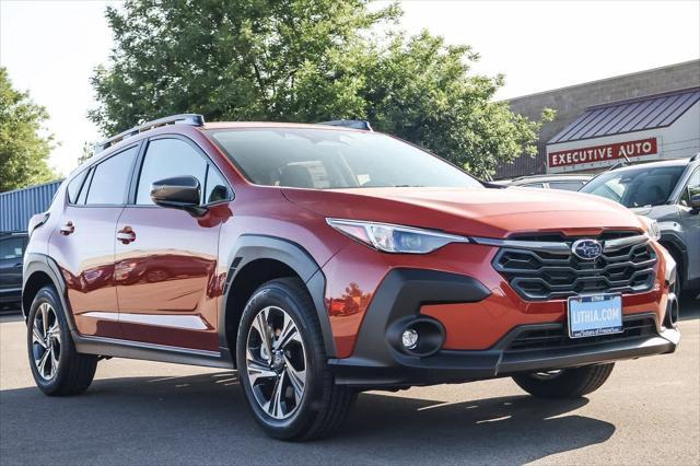 new 2025 Subaru Crosstrek car, priced at $30,993