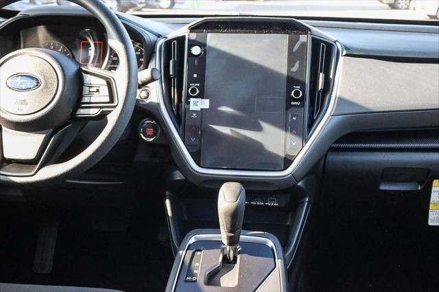 new 2025 Subaru Crosstrek car, priced at $30,993