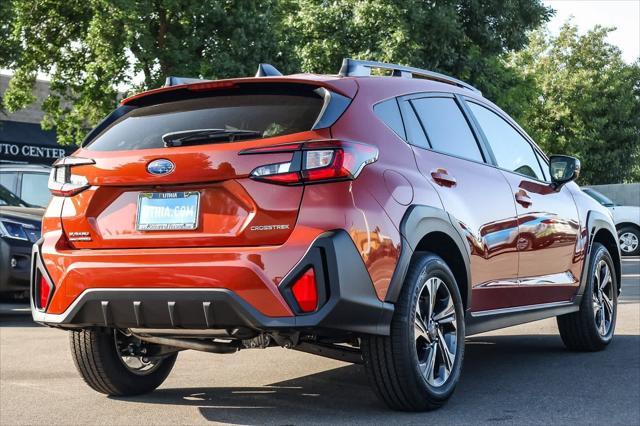 new 2025 Subaru Crosstrek car, priced at $30,993