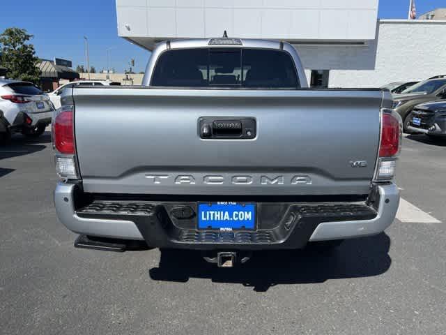 used 2022 Toyota Tacoma car, priced at $33,761