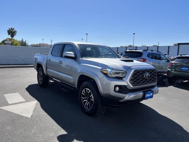 used 2022 Toyota Tacoma car, priced at $33,761