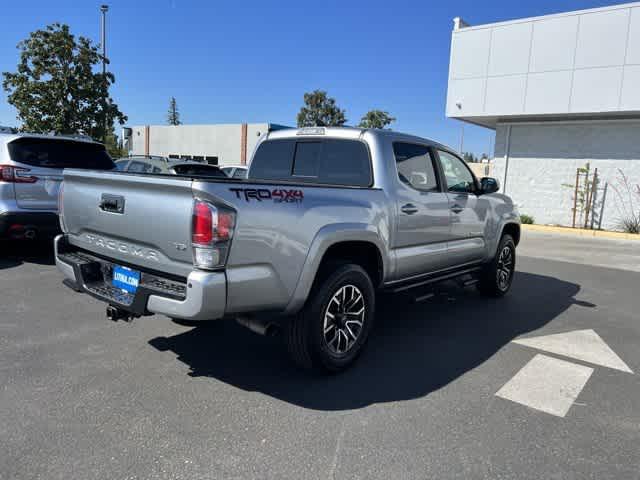 used 2022 Toyota Tacoma car, priced at $33,761