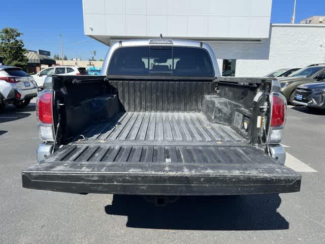 used 2022 Toyota Tacoma car, priced at $33,761