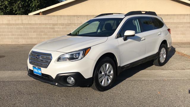 used 2017 Subaru Outback car, priced at $12,629