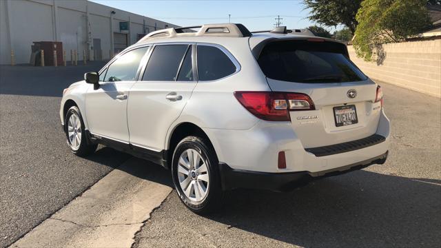 used 2017 Subaru Outback car, priced at $12,629