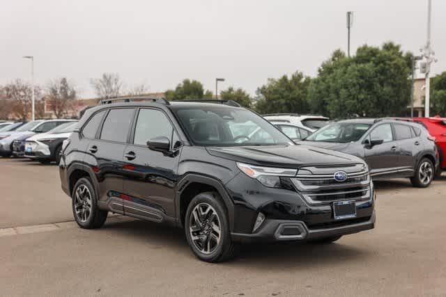 new 2025 Subaru Forester car, priced at $38,088