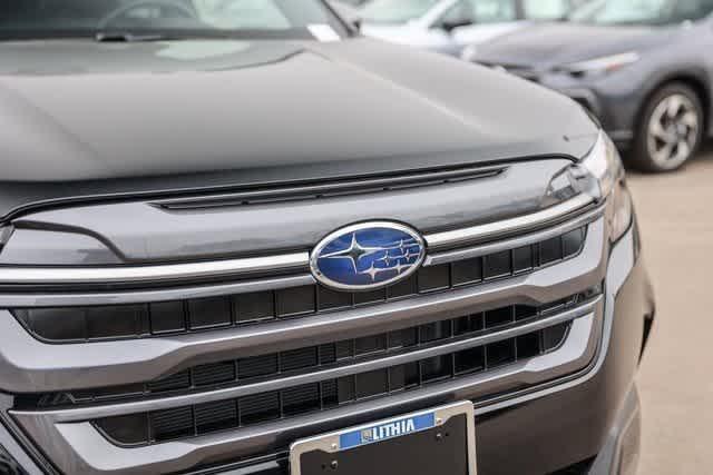 new 2025 Subaru Forester car, priced at $38,088