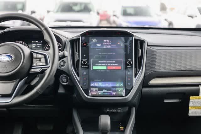 new 2025 Subaru Forester car, priced at $38,088