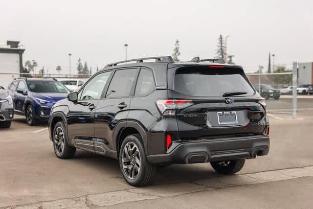 new 2025 Subaru Forester car, priced at $38,088