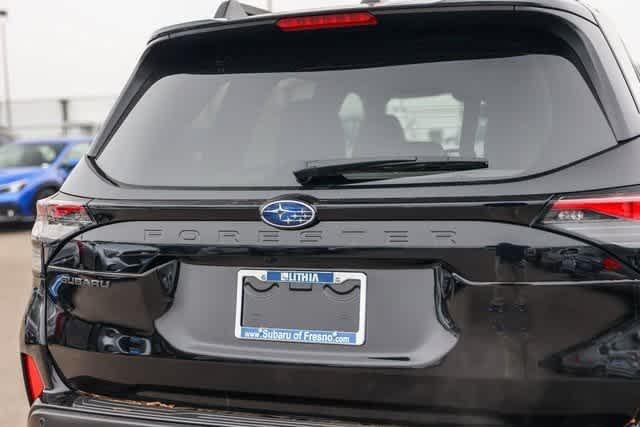 new 2025 Subaru Forester car, priced at $38,088