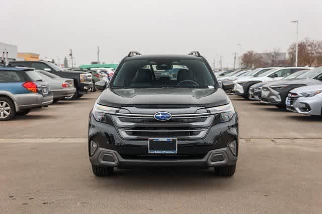 new 2025 Subaru Forester car, priced at $38,088