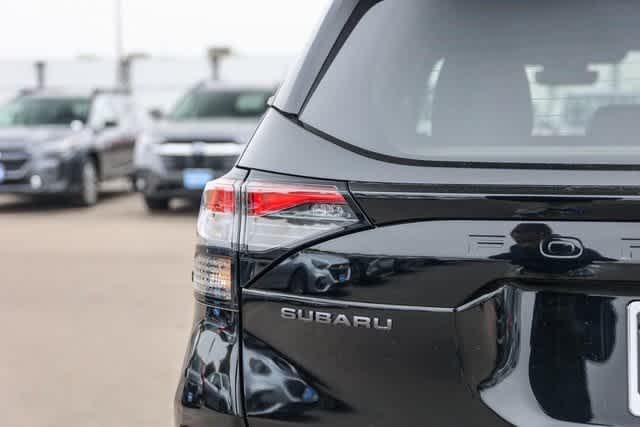 new 2025 Subaru Forester car, priced at $38,088