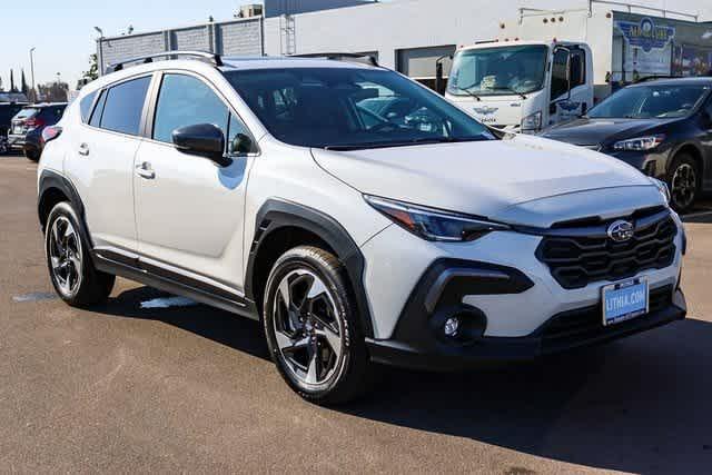 new 2025 Subaru Crosstrek car, priced at $34,472