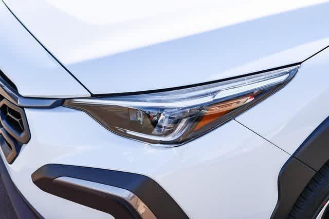 new 2025 Subaru Crosstrek car, priced at $34,472