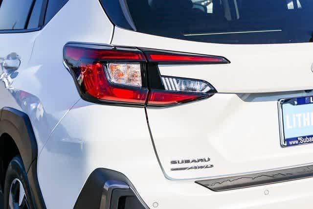 new 2025 Subaru Crosstrek car, priced at $34,472