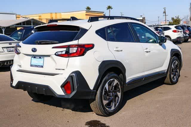 new 2025 Subaru Crosstrek car, priced at $34,472