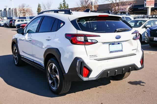 new 2025 Subaru Crosstrek car, priced at $34,472