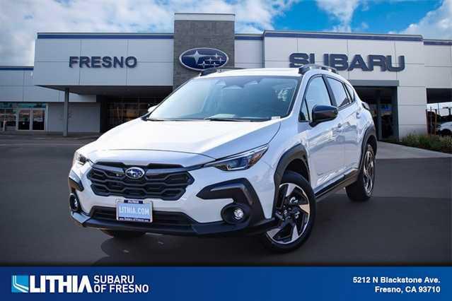 new 2025 Subaru Crosstrek car, priced at $34,472